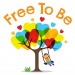 Free to be Kids logo